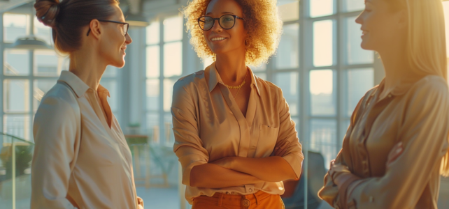 Les femmes qui font bouger les lignes du monde de l’entrepreneuriat