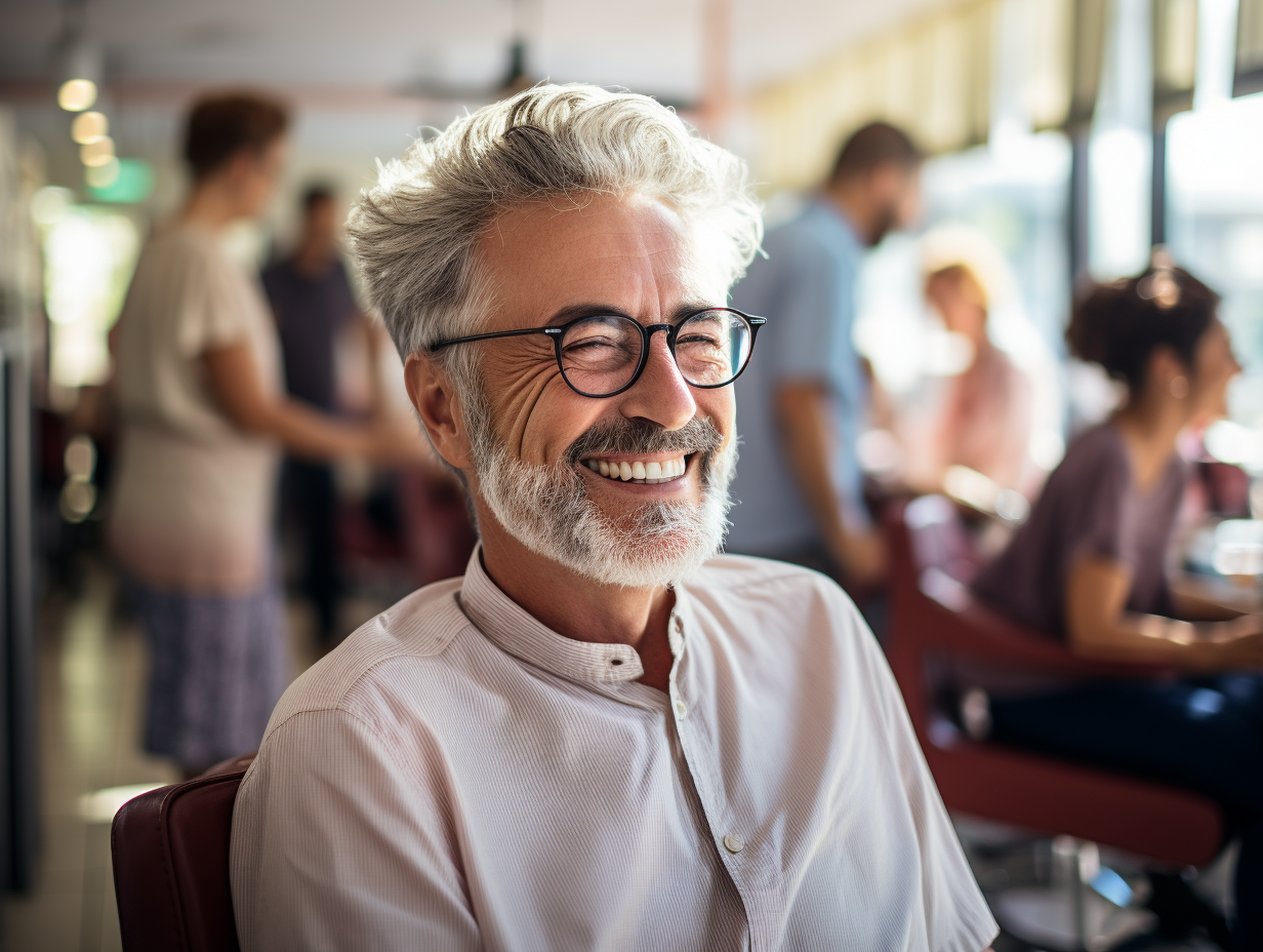 Les meilleures coupes de cheveux pour rajeunir après 70 ans