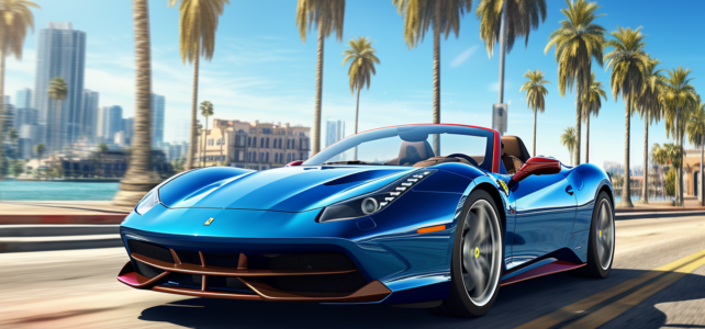 Les bolides incontournables pour les passionnés de GTA 5