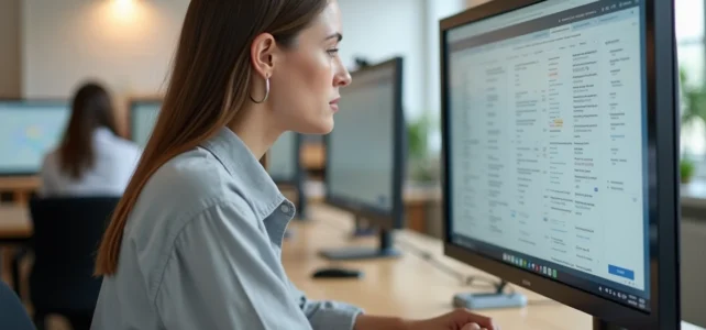 Comment optimiser la structure d’un site web pour une navigation efficace et intuitive Comment optimiser la structure d’un site web pour une navigation efficace et intuitive