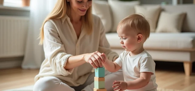 Conseils et astuces pour accompagner l&rsquo;éveil et le bien-être de votre enfant