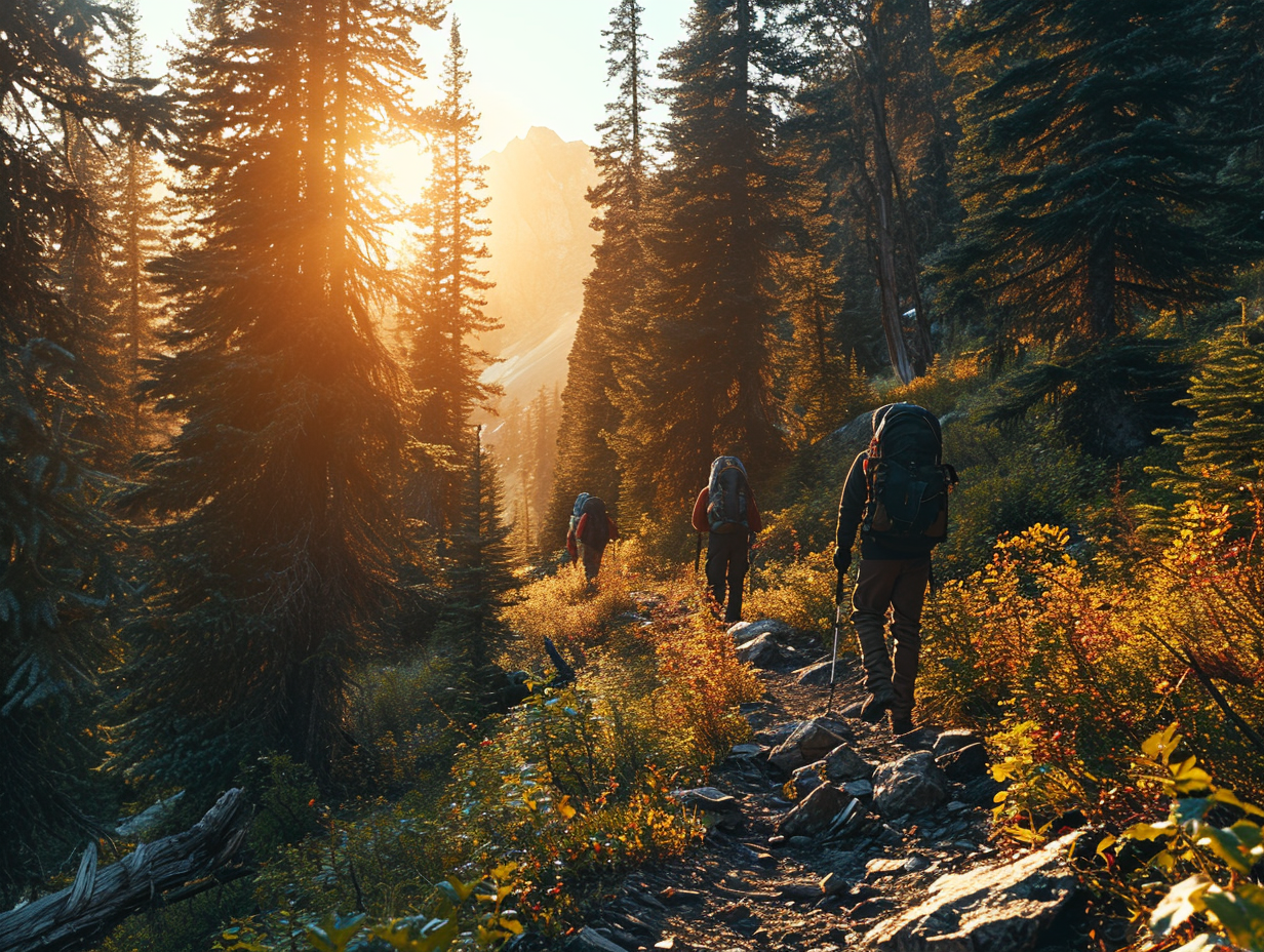 Conseils pour la randonnée en montagne