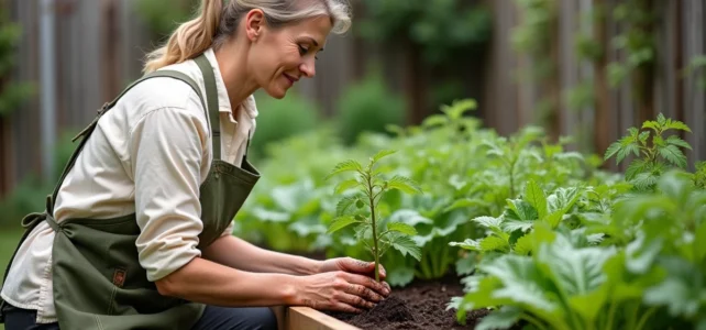 Astuces et conseils pour réussir votre potager et jardin écologique toute l’année Astuces et conseils pour réussir votre potager et jardin écologique toute l’année