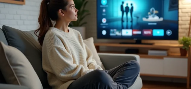 Découvrez les meilleures alternatives gratuites pour regarder films et séries en streaming