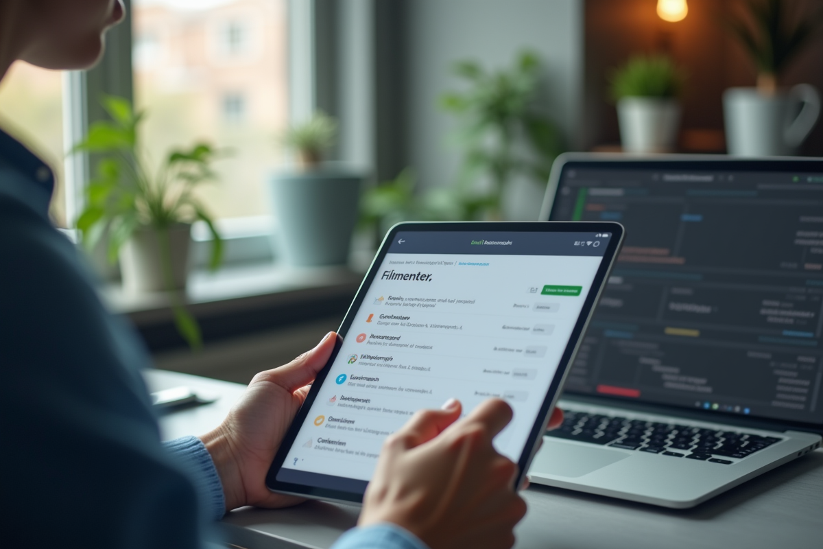 gestion emails