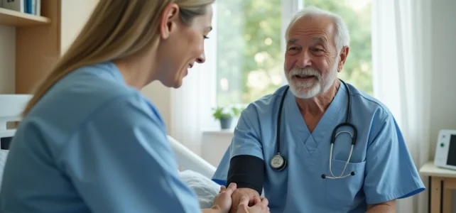 Découverte du rôle clé de l&rsquo;infirmière et de ses responsabilités au quotidien